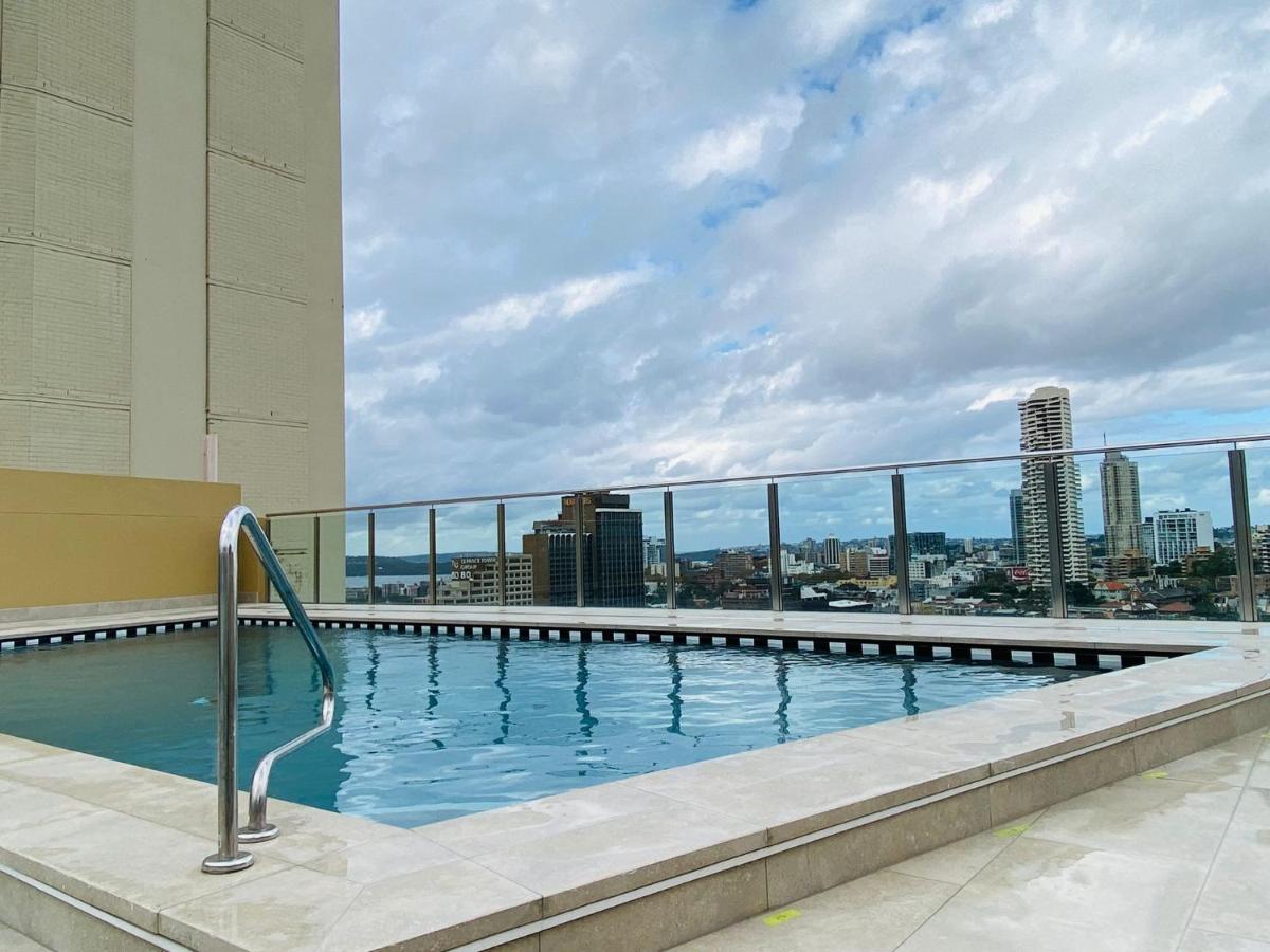 Paxsafe Sydney Hyde Park Private Apartments エクステリア 写真
