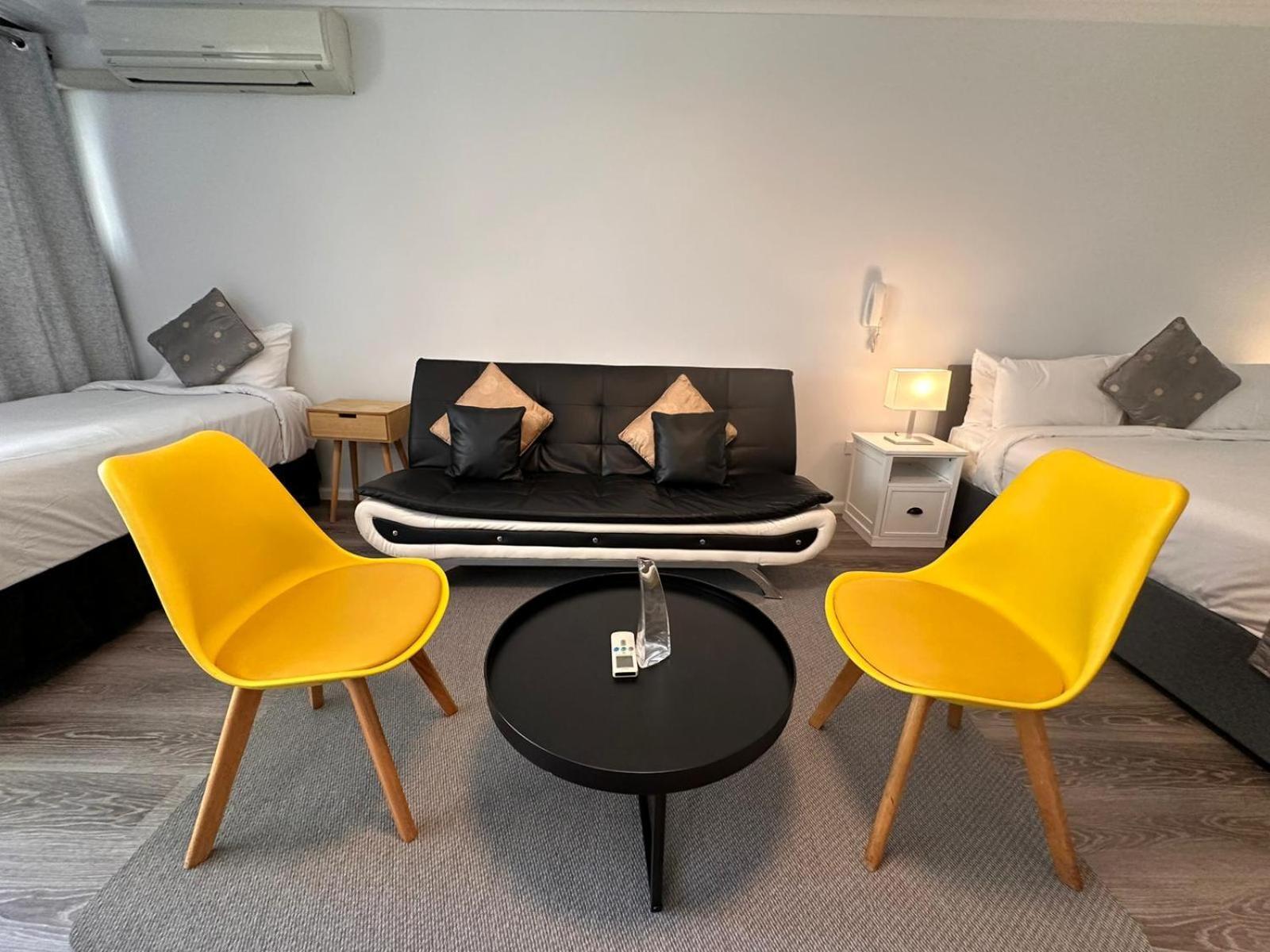Paxsafe Sydney Hyde Park Private Apartments エクステリア 写真