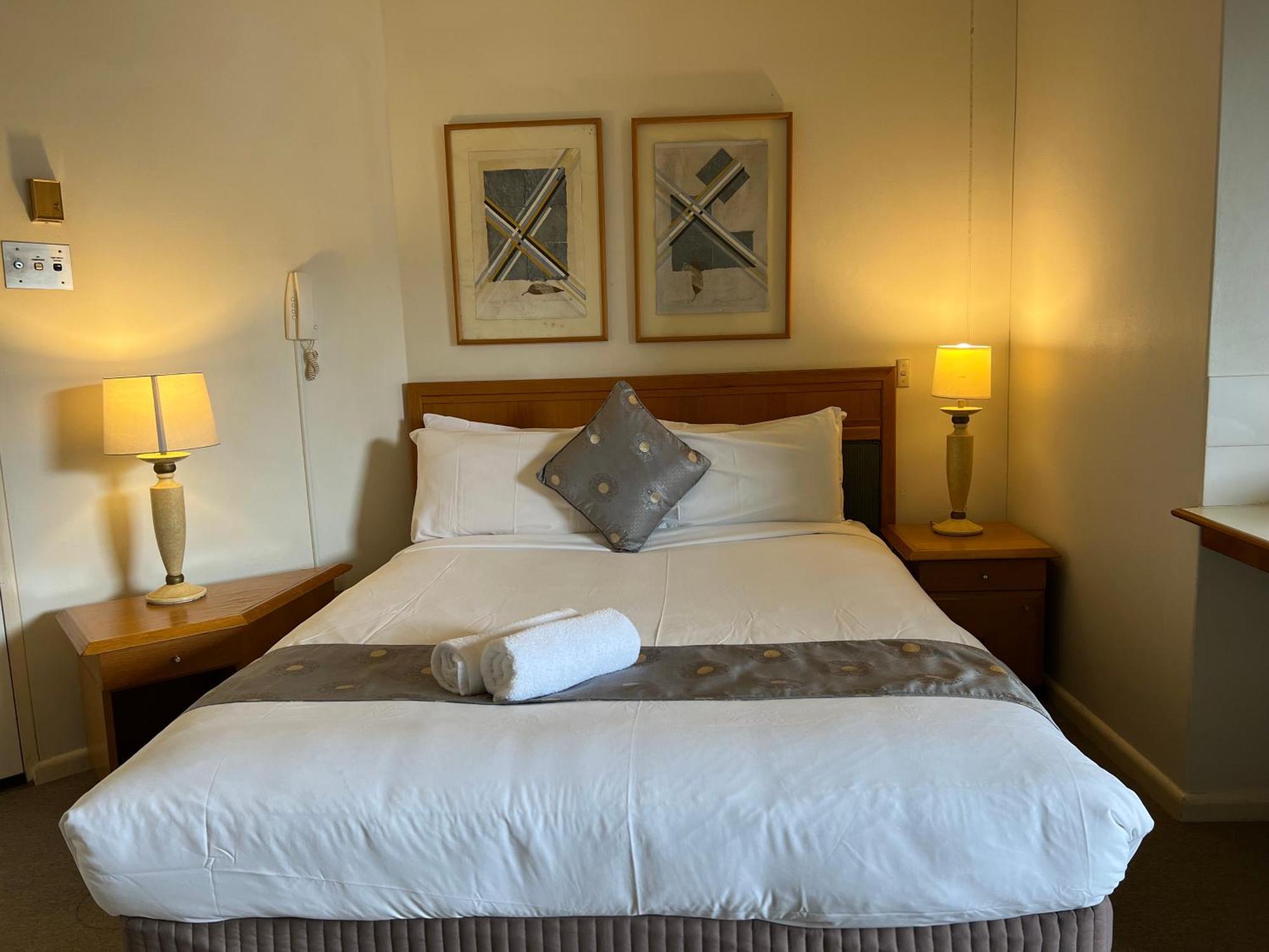 Paxsafe Sydney Hyde Park Private Apartments エクステリア 写真