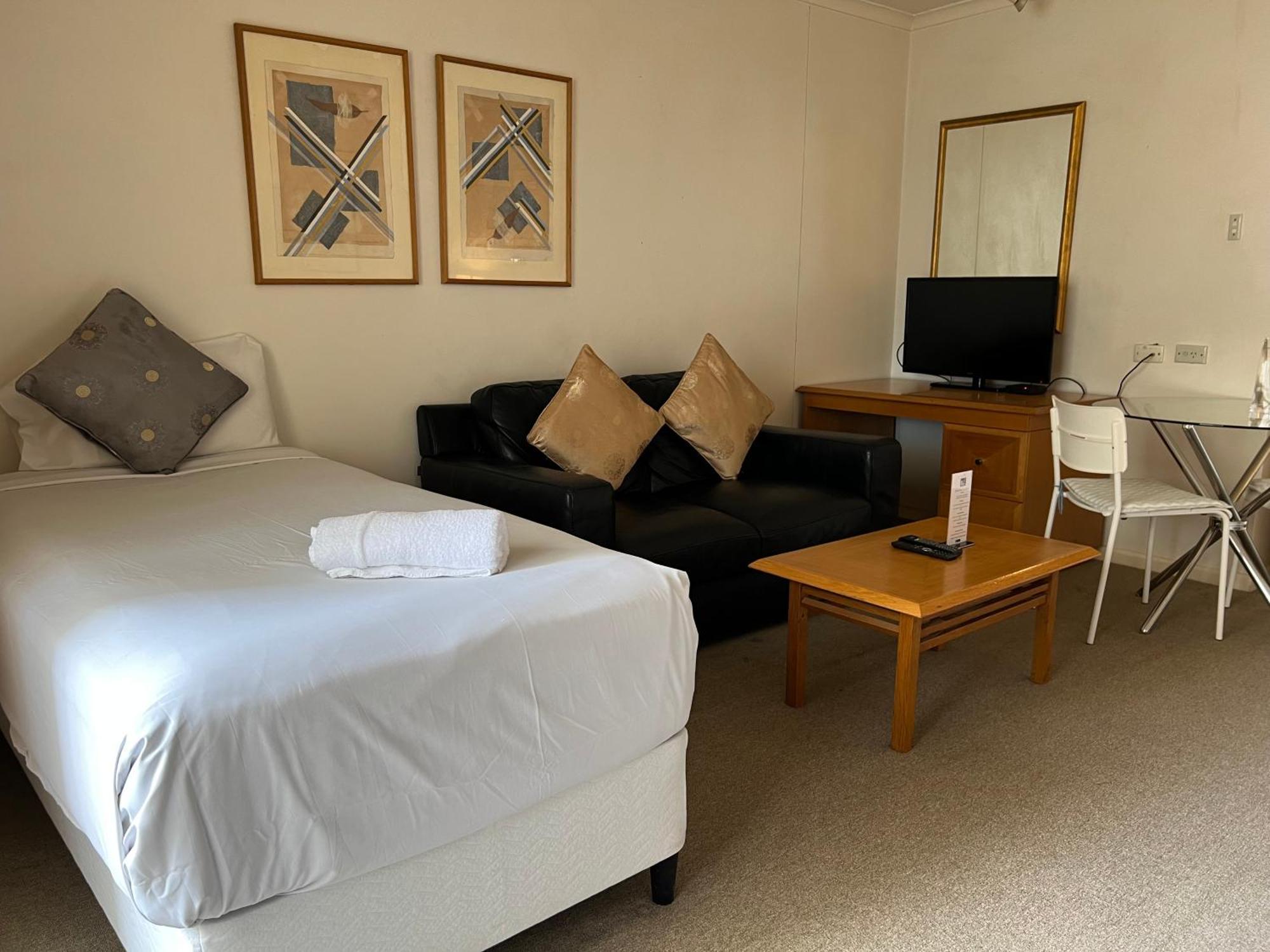 Paxsafe Sydney Hyde Park Private Apartments エクステリア 写真