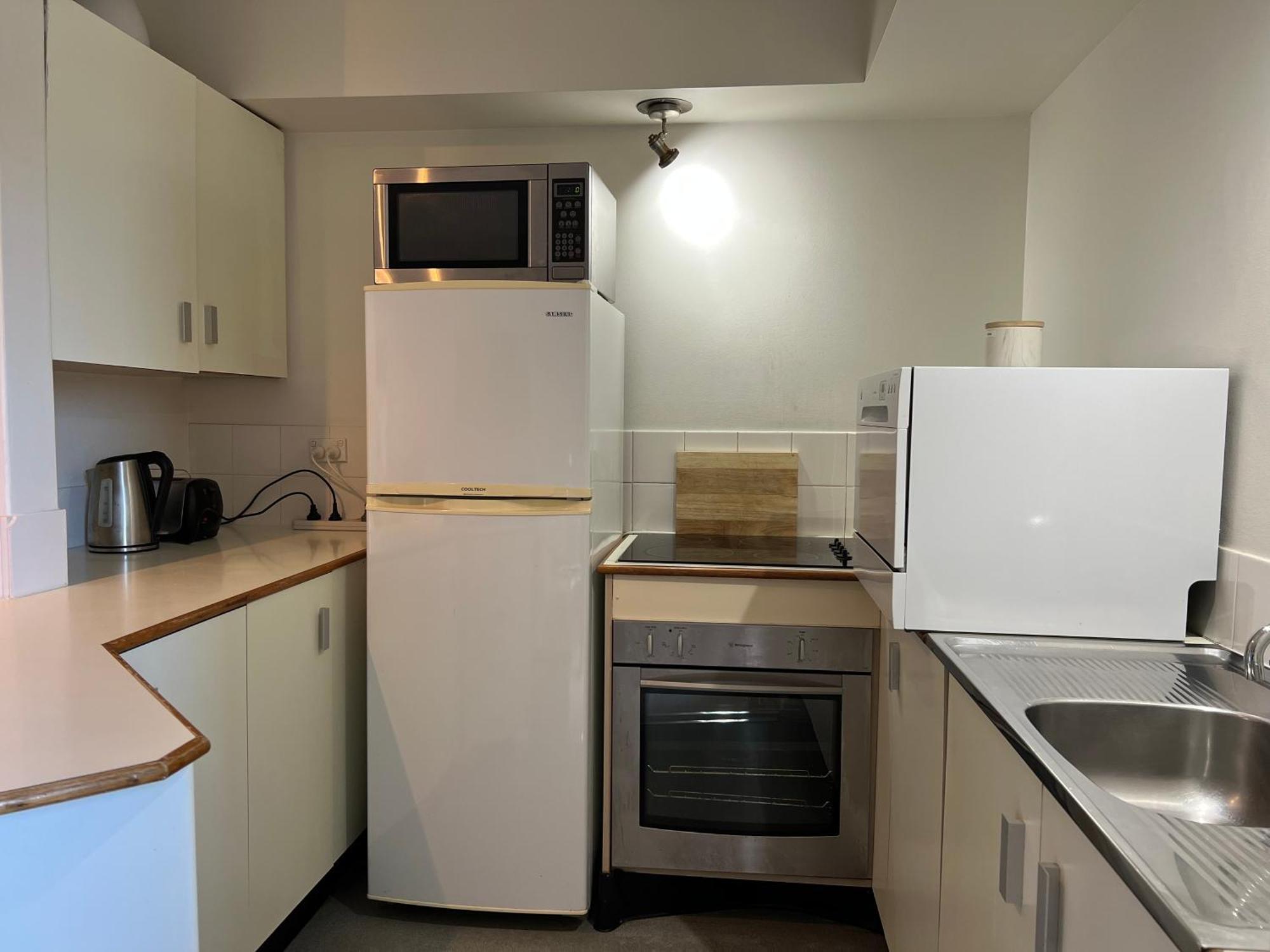 Paxsafe Sydney Hyde Park Private Apartments エクステリア 写真