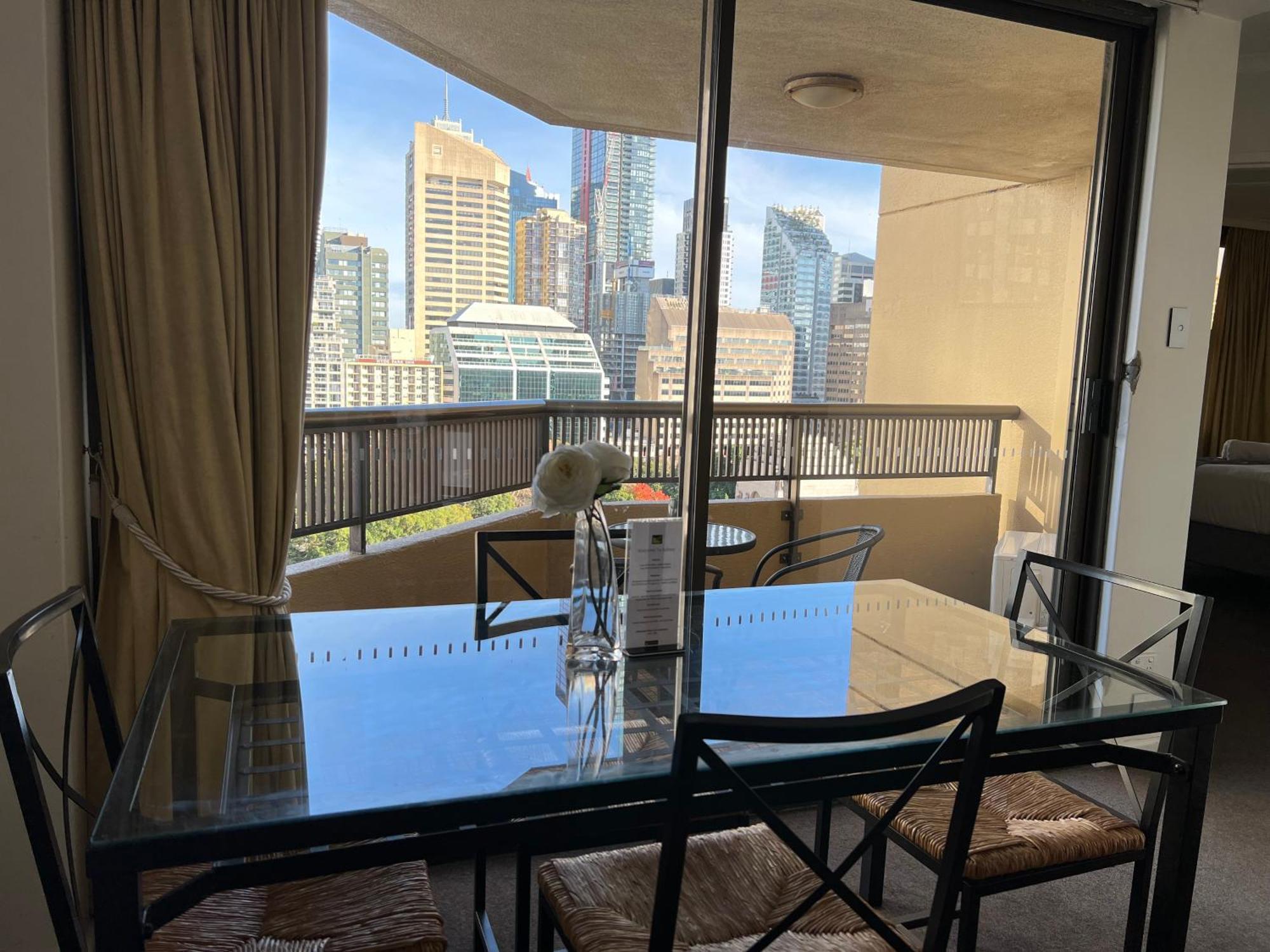 Paxsafe Sydney Hyde Park Private Apartments エクステリア 写真