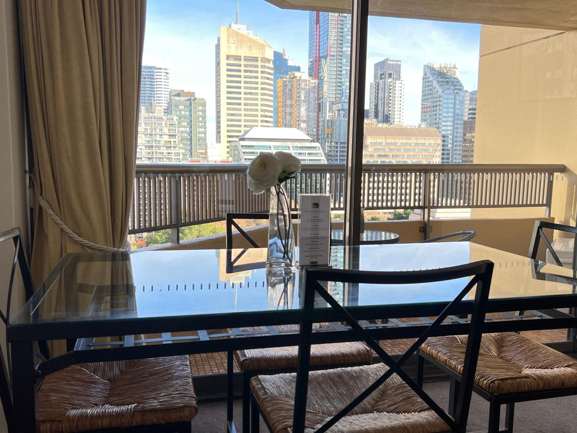 Paxsafe Sydney Hyde Park Private Apartments エクステリア 写真
