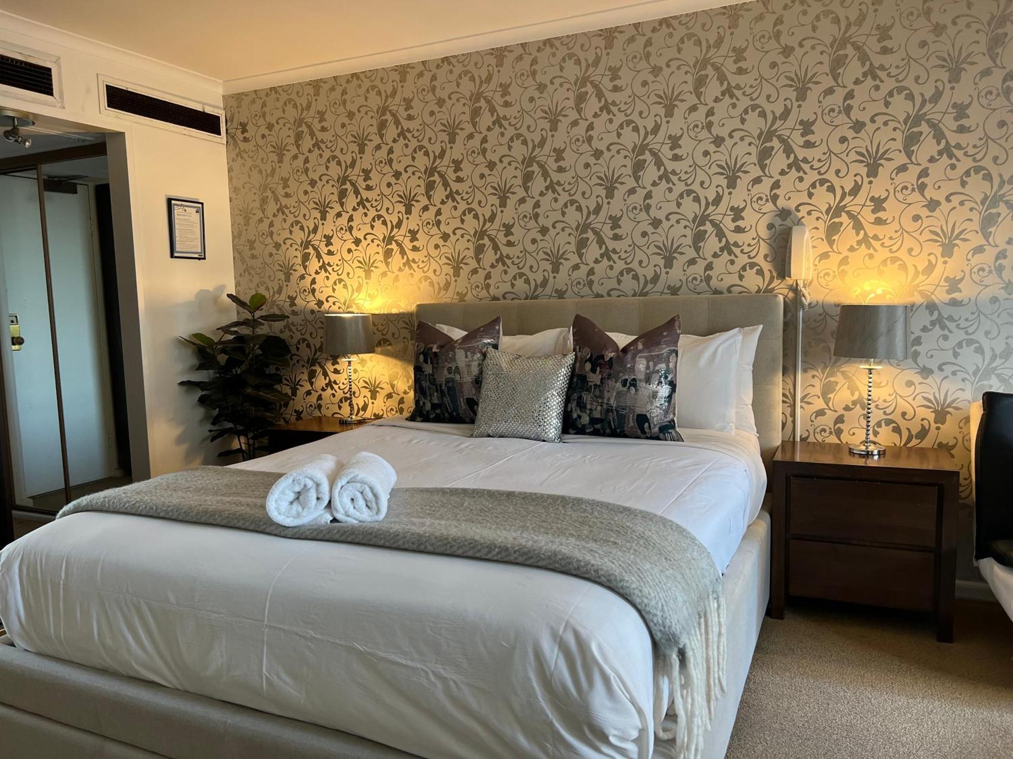 Paxsafe Sydney Hyde Park Private Apartments エクステリア 写真