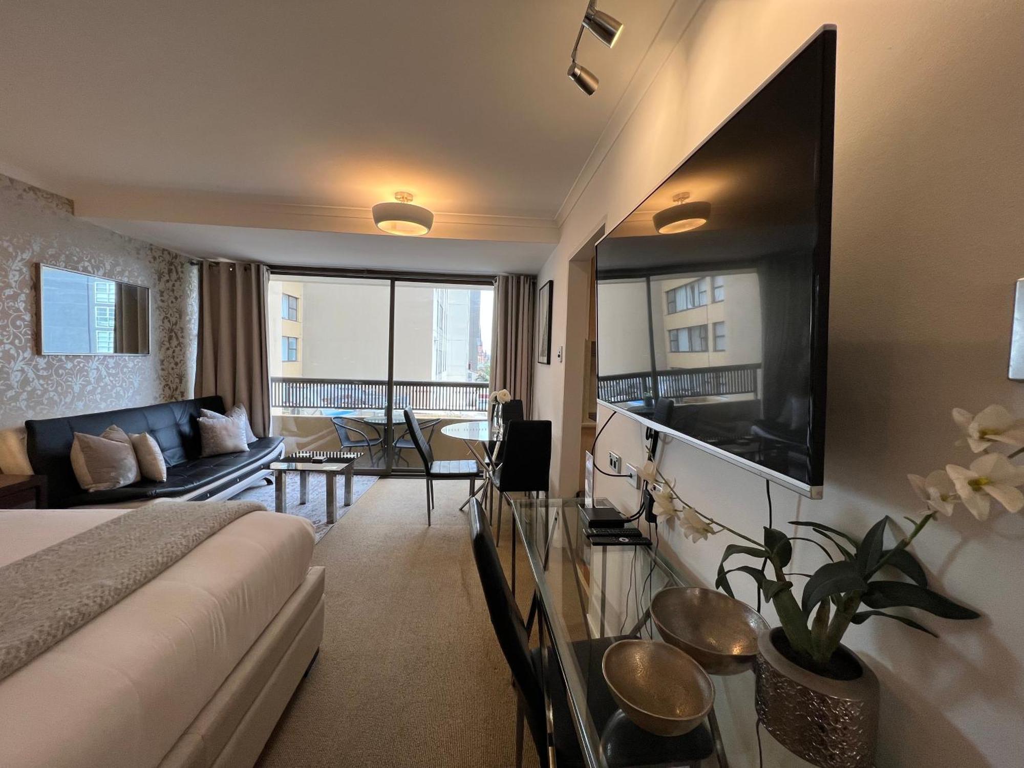 Paxsafe Sydney Hyde Park Private Apartments エクステリア 写真