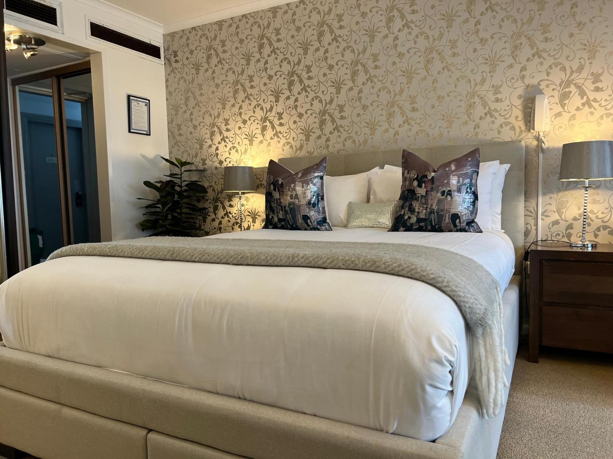 Paxsafe Sydney Hyde Park Private Apartments エクステリア 写真