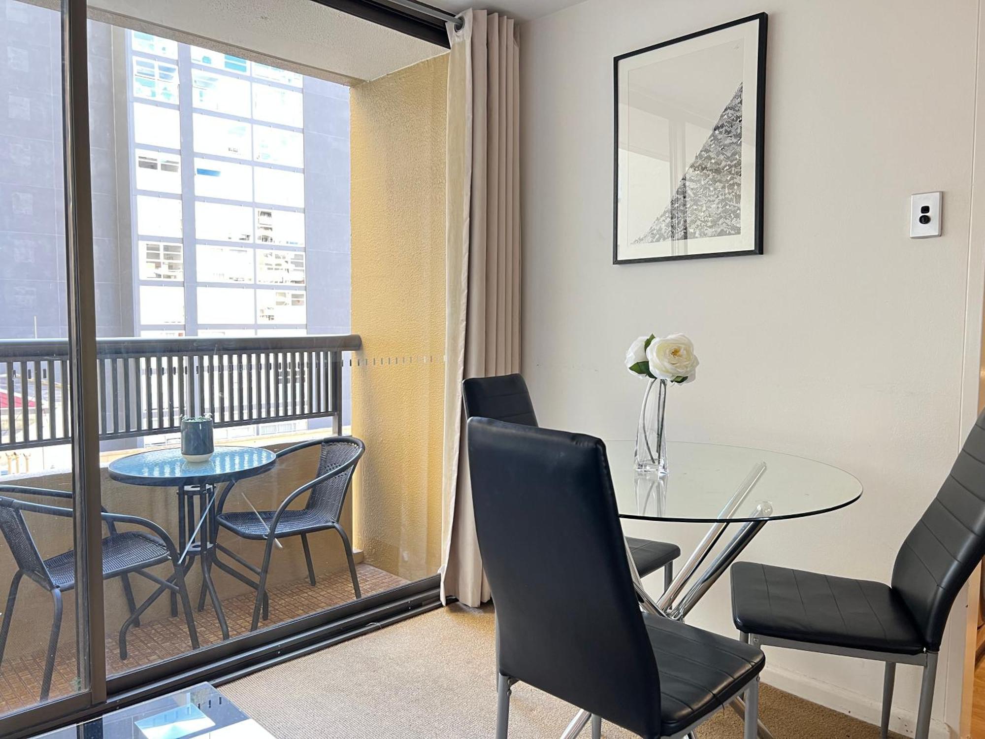 Paxsafe Sydney Hyde Park Private Apartments エクステリア 写真