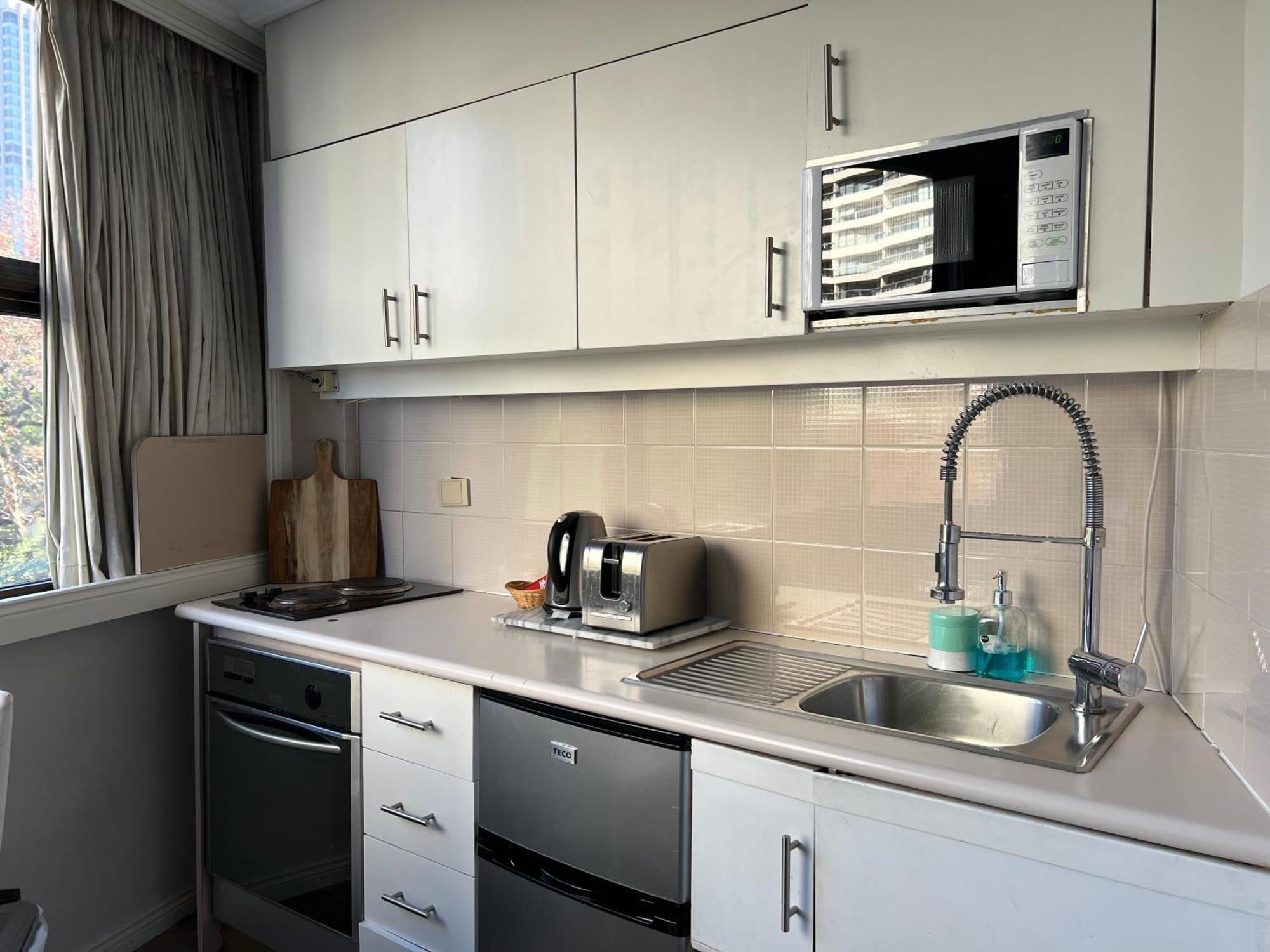 Paxsafe Sydney Hyde Park Private Apartments エクステリア 写真
