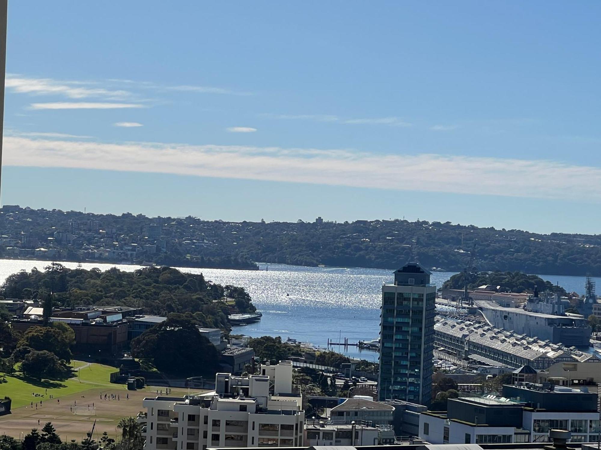 Paxsafe Sydney Hyde Park Private Apartments エクステリア 写真