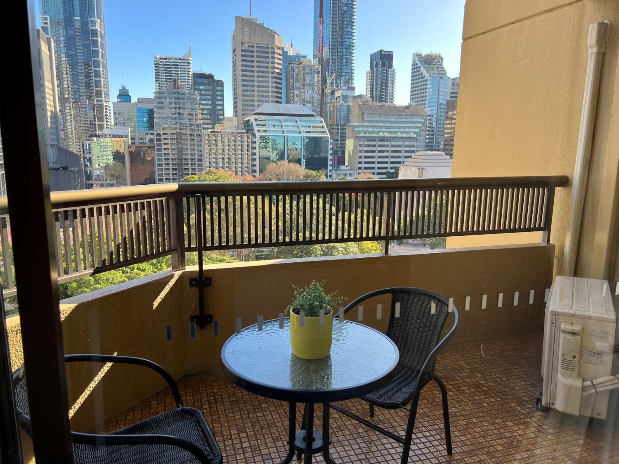Paxsafe Sydney Hyde Park Private Apartments エクステリア 写真